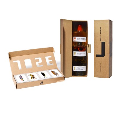 José Gourmet Set in Olive