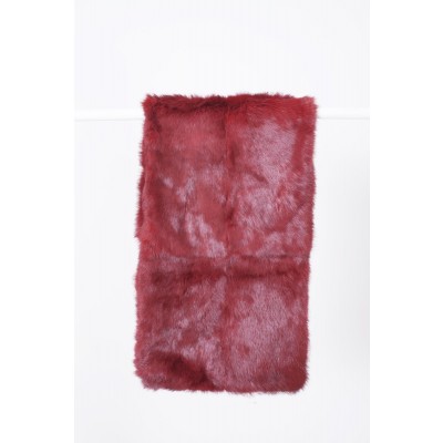 Morecco Bordeaux Stole