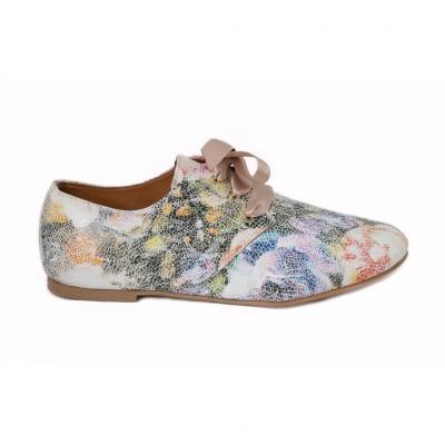 Printed shoe GRACIA