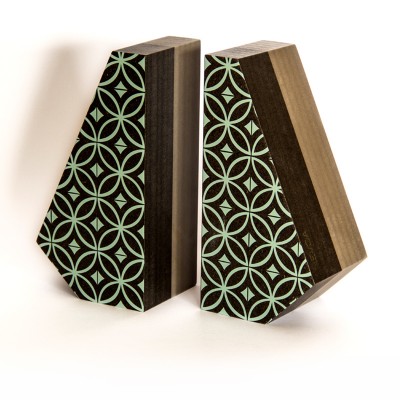 Nevoa - Nook PAIR OF BOOKENDS