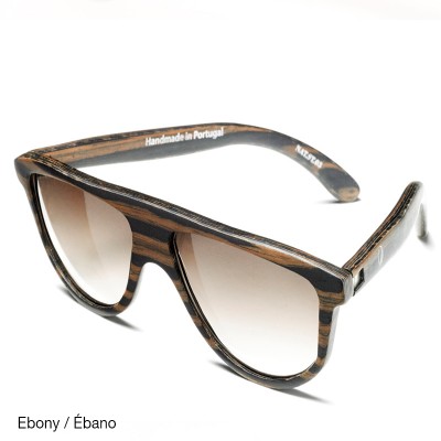 Stylish - Wooden sunglasses
