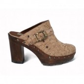 Cork Clog
