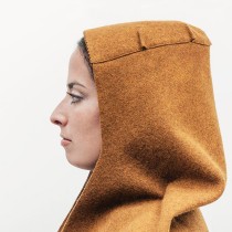 cape "a capucha"