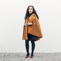 cape "a capucha"