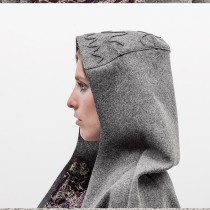 traditional cape "a capucha"