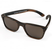 Eighties - Wooden sunglasses