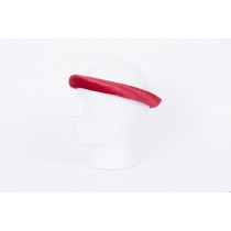 Morecco Red velvet headband