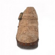 Cork Clog