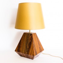 LAMP VIVID Ironwood
