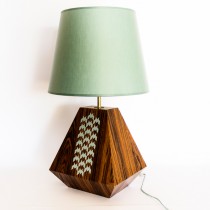 LAMP VIVID Ironwood