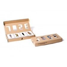 José Gourmet 2 x 4 Set of sardine cans