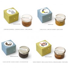 José Gourmet Set in Jar