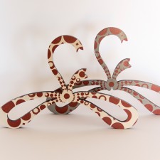 Nevoa - Two BOND hangers
