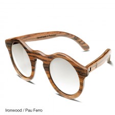 Cool - Wooden sunglasses