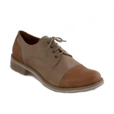 Ecological Oxford shoes DIANA
