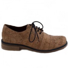 Oxford cork shoes DIANA