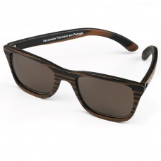Eighties - Wooden sunglasses