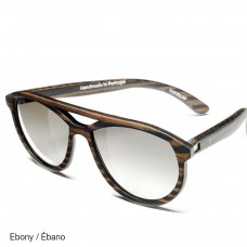 Wave - Wooden sunglasses