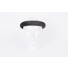 Morecco Black & Gold velvet headband