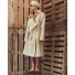 Grigi Trench Coat