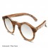 Cool - Wooden sunglasses