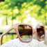 Fancy - Wooden sunglasses
