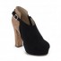 Ecological cork boots