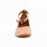 cork flat shoe 