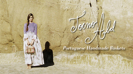 Toino Abel - Portuguese Handmade Baskets Toino Abel - Portuguese Handmade Baskets